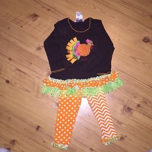 Thanksgiving outfit